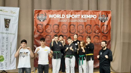 World Sport Kempo 2021
