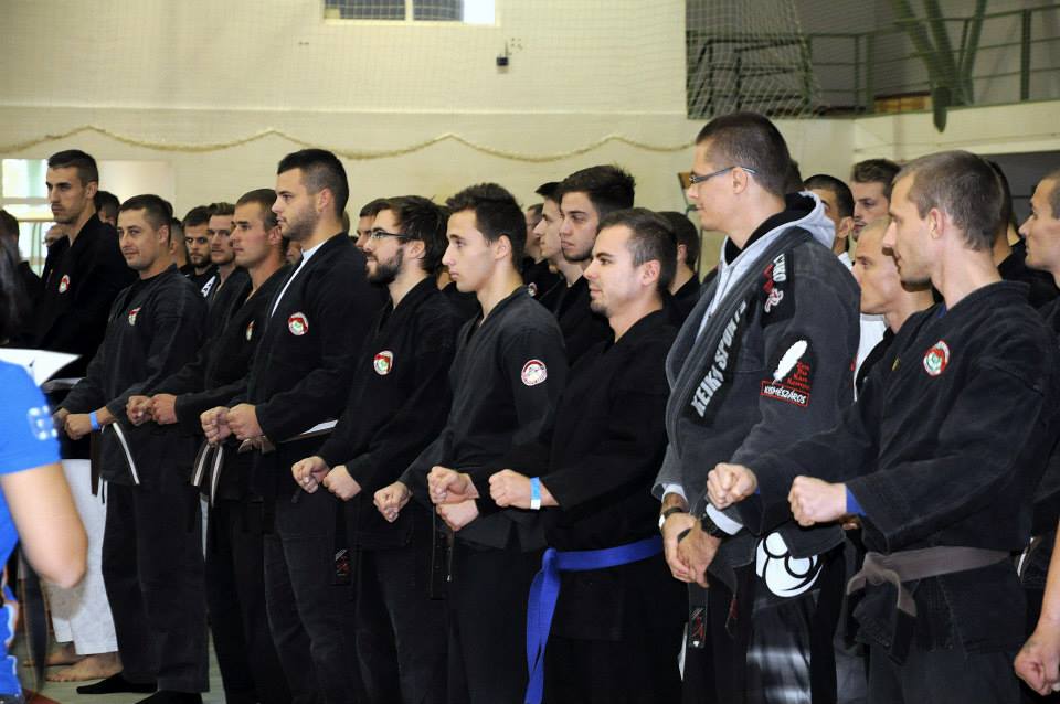 Zen Bu Kan Kempo Eger Kupa 2014