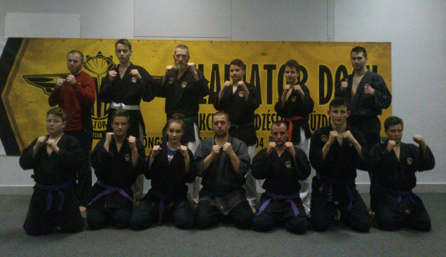 Zen Bu Kan Kempo Gyöngyös