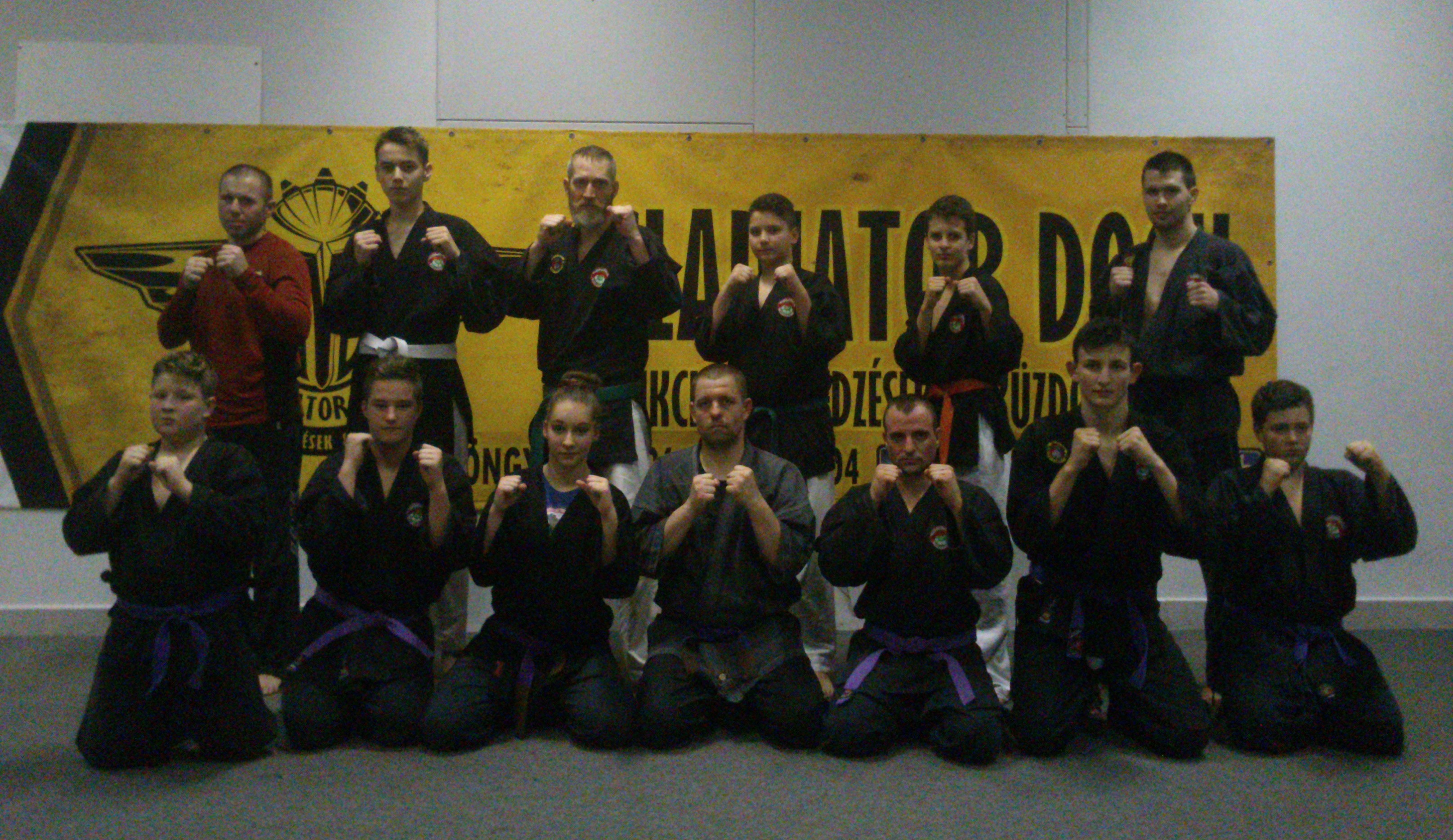 Zen Bu Kan Kempo Gyöngyös
