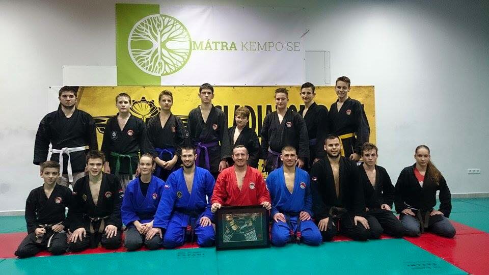 Mátra Kempo SE