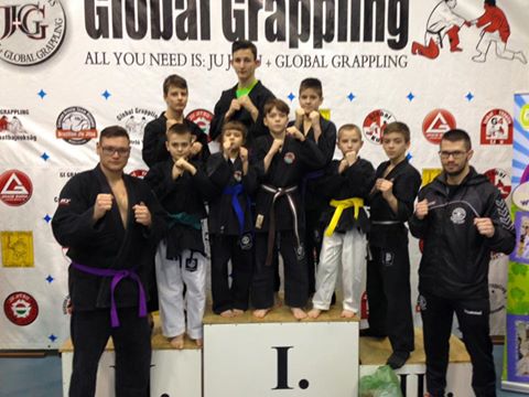 Global Grappling OB