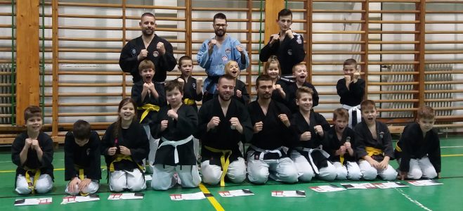 Gyöngyöshalászi övvizsga 2017