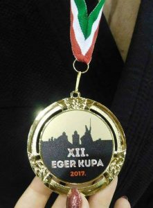 XII. Eger Kupa