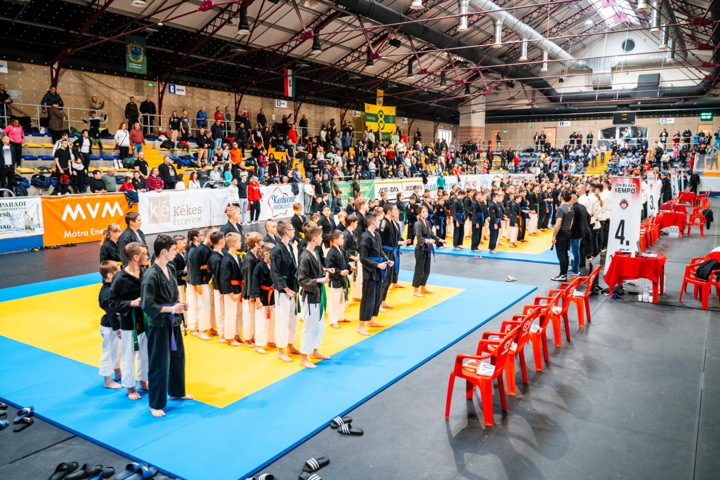 V. Mátra Kempo Kupa