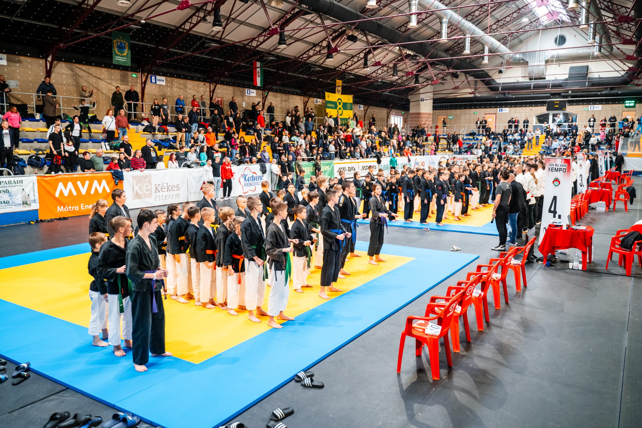 V. Mátra Kempo Kupa