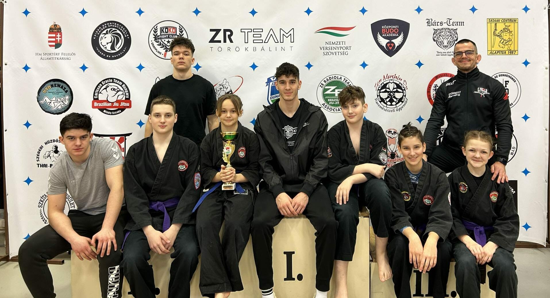 Kiskőrös Grappling Bajnokság