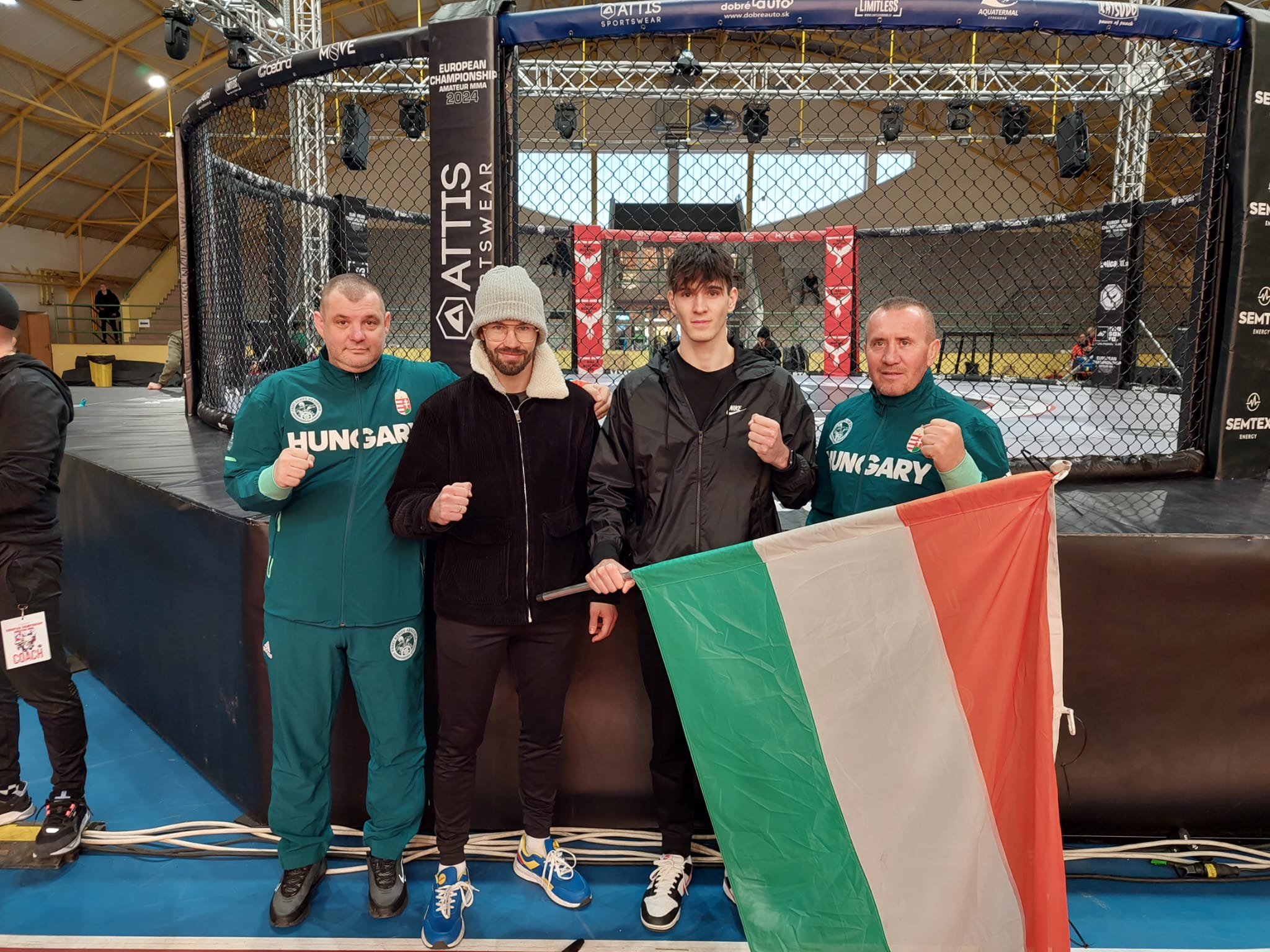 MMA
