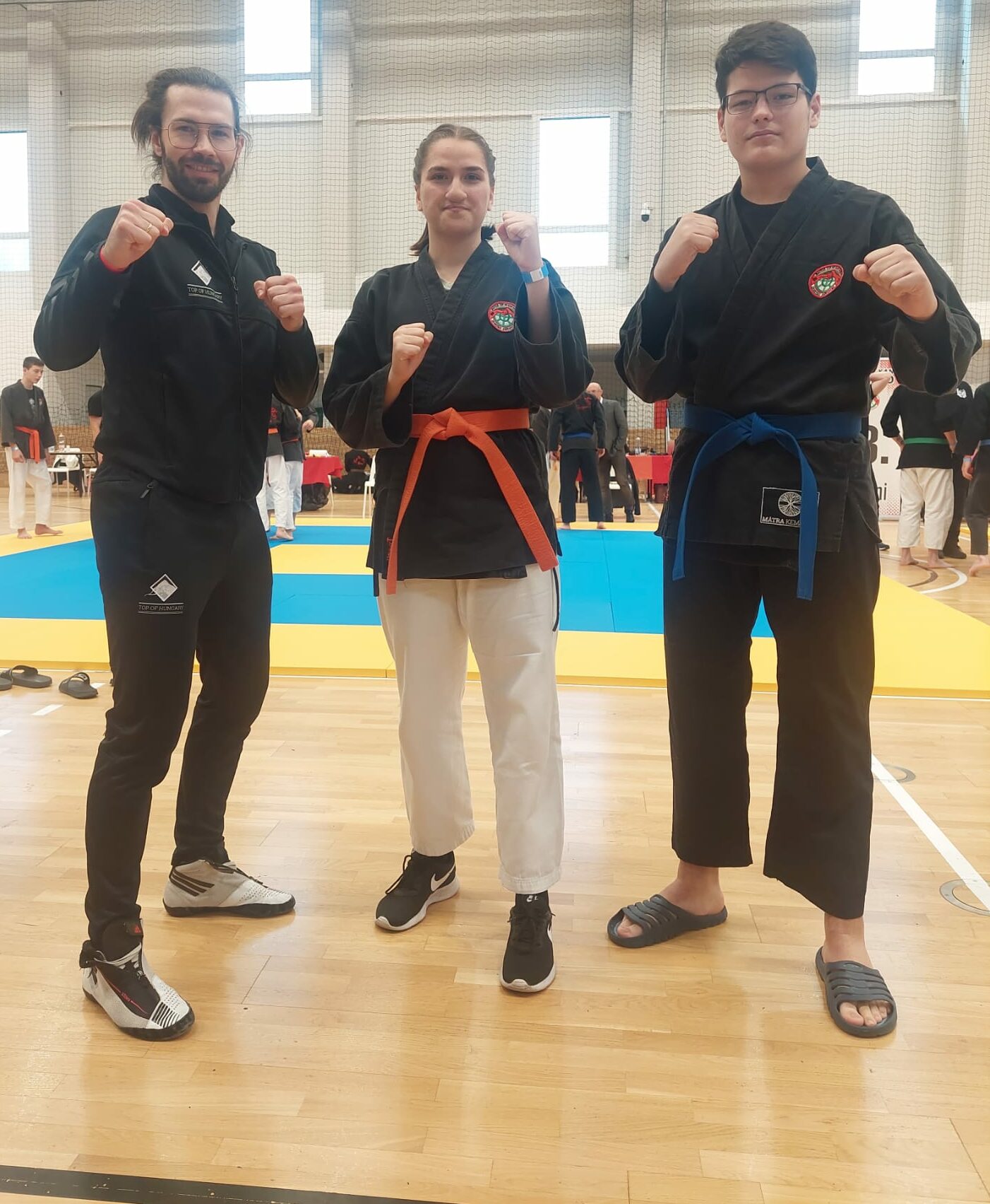 VSD Kempo