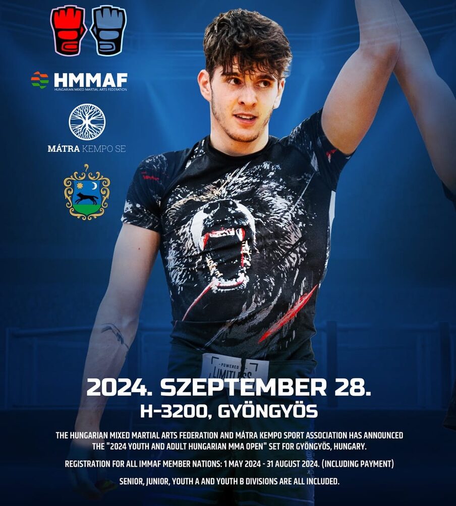 Hungarian MMA Open