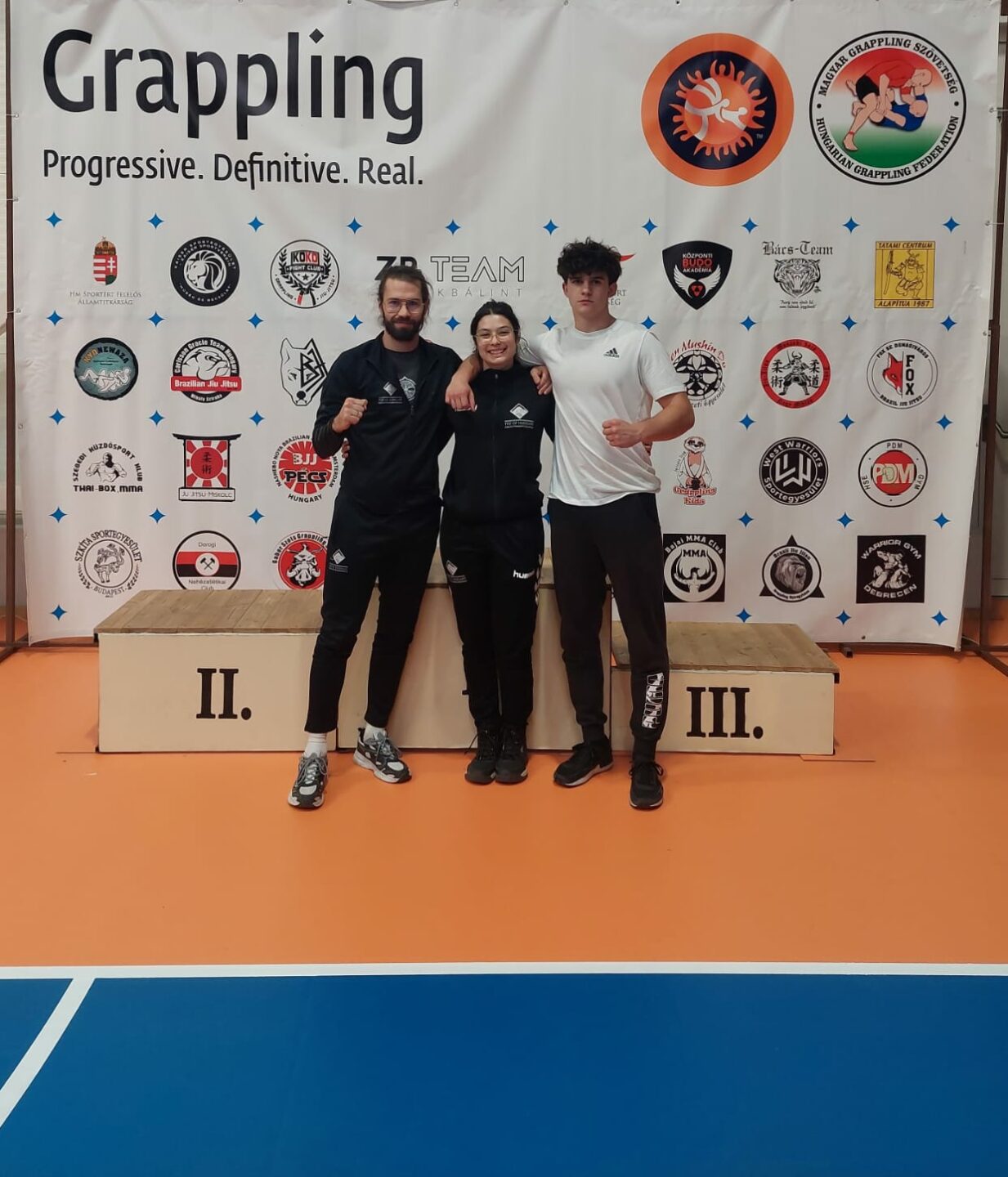 2024 Grappling Magyar Bajnokság