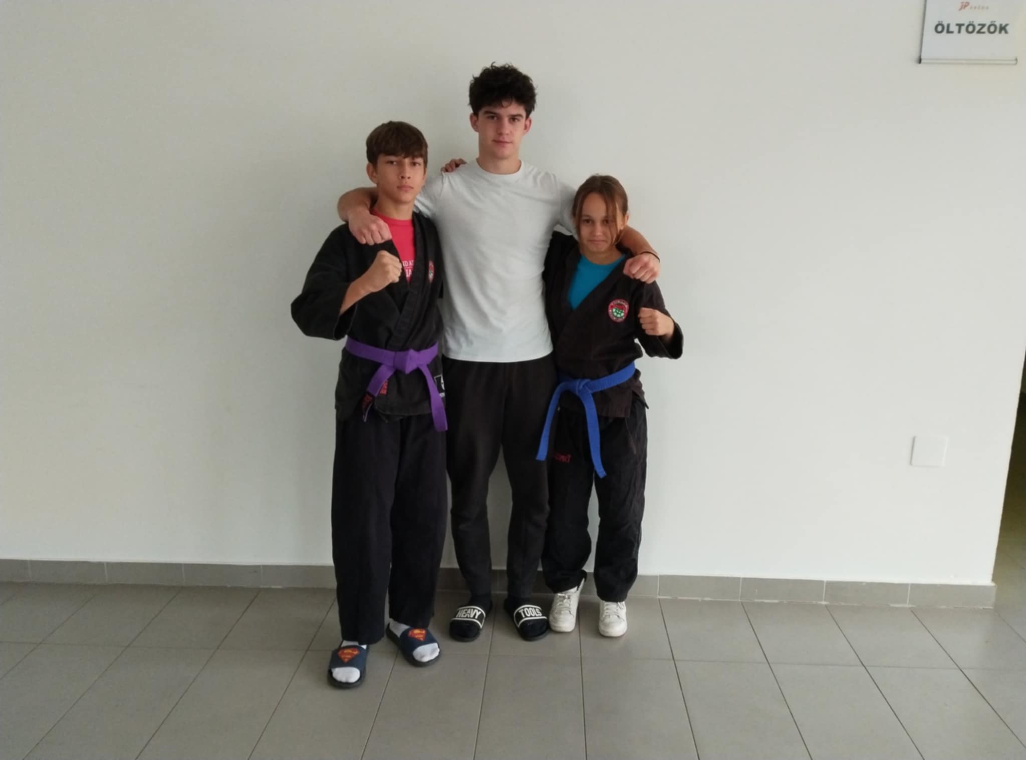 Grappling verseny