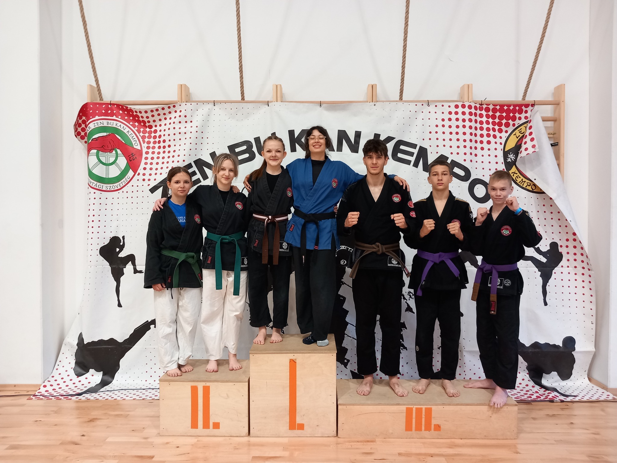 Mátra Kempo SE
