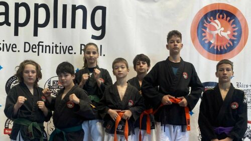 Grappling Diákolimpia 2025