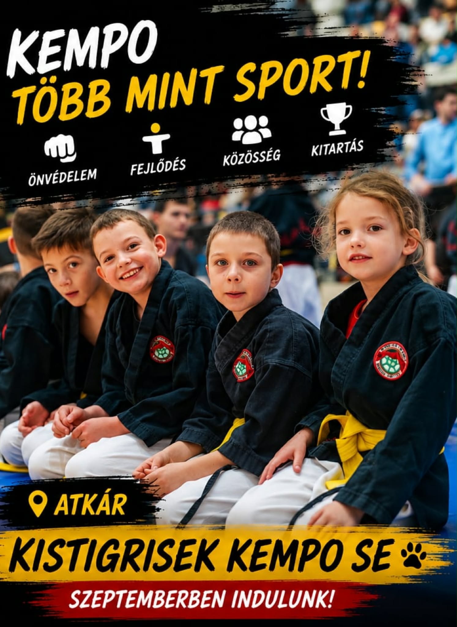Atkári Kempo Edzések